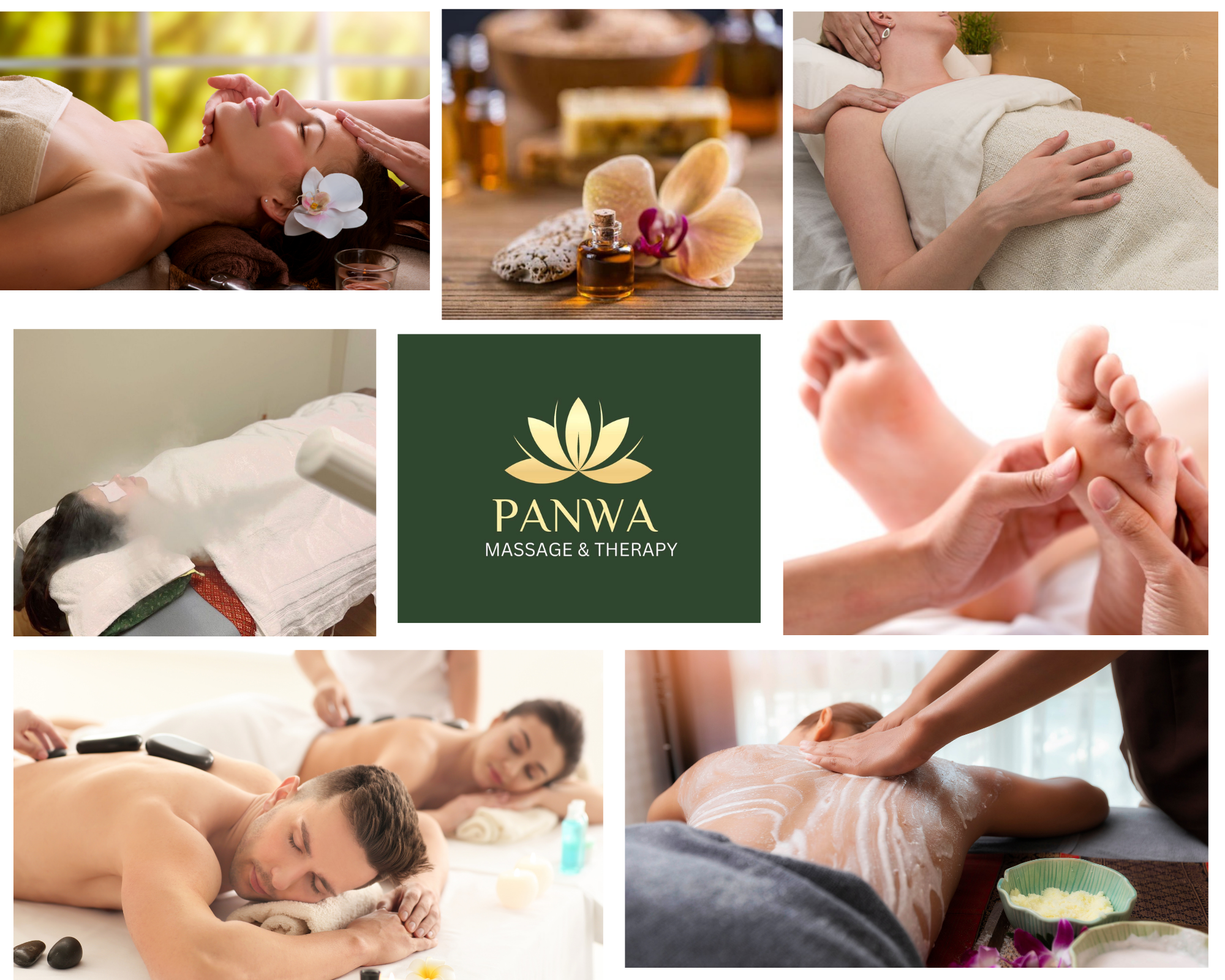 All Thai Massage Services